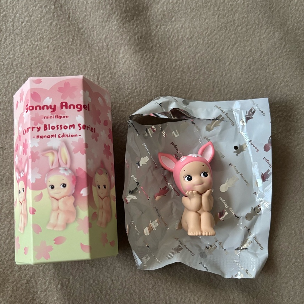 Sonny Angel Cherry Blossom Series Mini Figure Fawn
